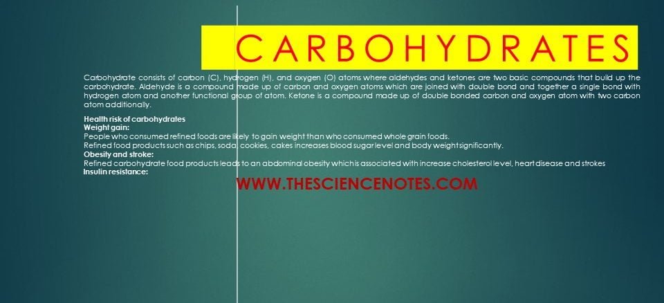 Carbohydrates