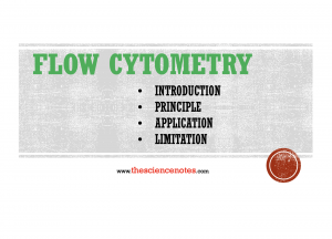FLOW CYTOMETRY NOTES