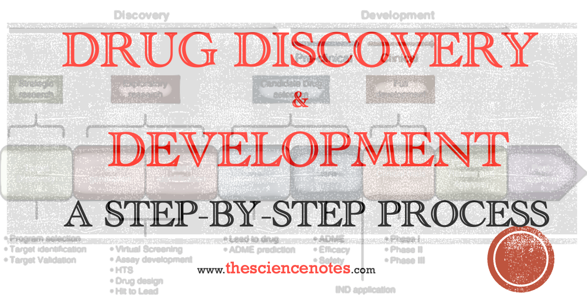 DRUG DISCOVERY AND DEVELOPMENT: A STEP-BY-STEP PROCESS