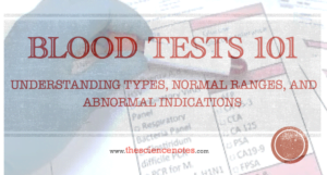 blood tests