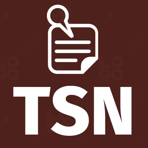 The Science Notes logo