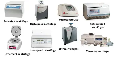 Centrifugeuses