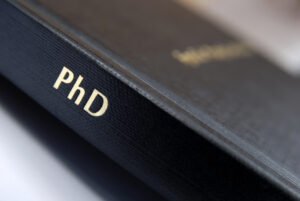 PhD Application