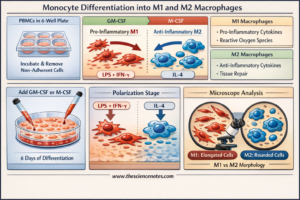 Monocyte Differentiation: Protocol for M1 and M2 Macrophage ...